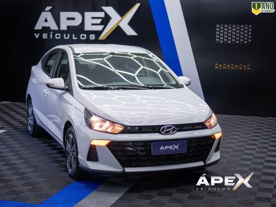 HYUNDAI HB20S 1.0 TGDI FLEX COMFORT AUTOMÁTICO